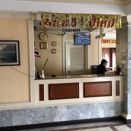 Daeng Plaza Hotel Phuket Eksteriør billede