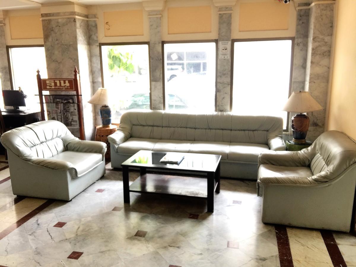 Daeng Plaza Hotel Phuket Eksteriør billede