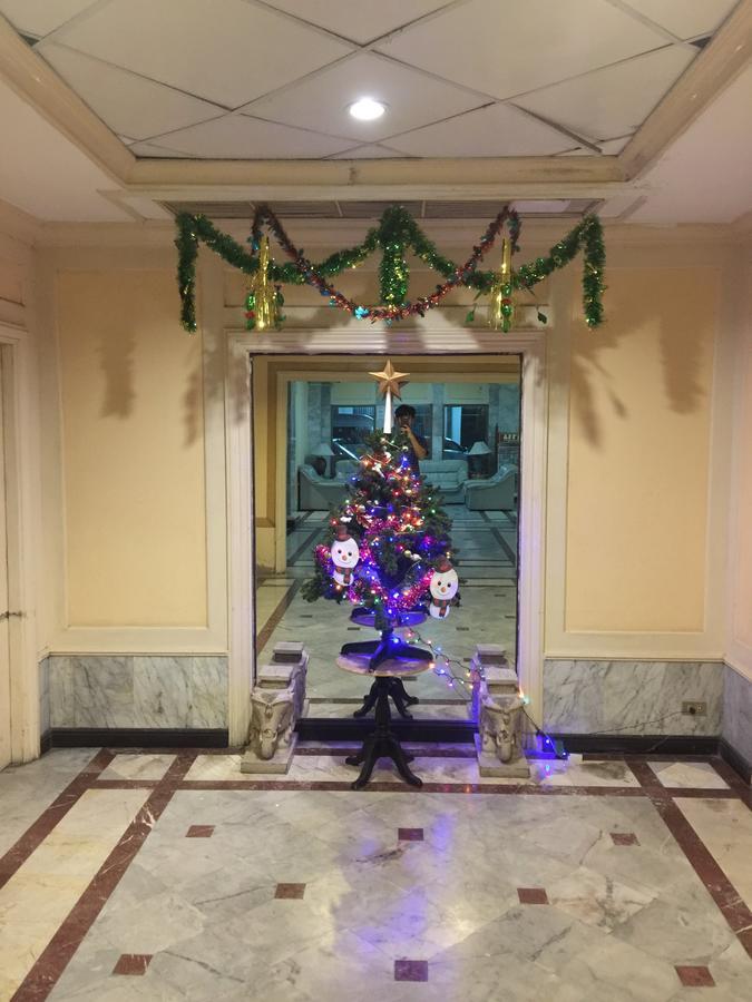 Daeng Plaza Hotel Phuket Eksteriør billede