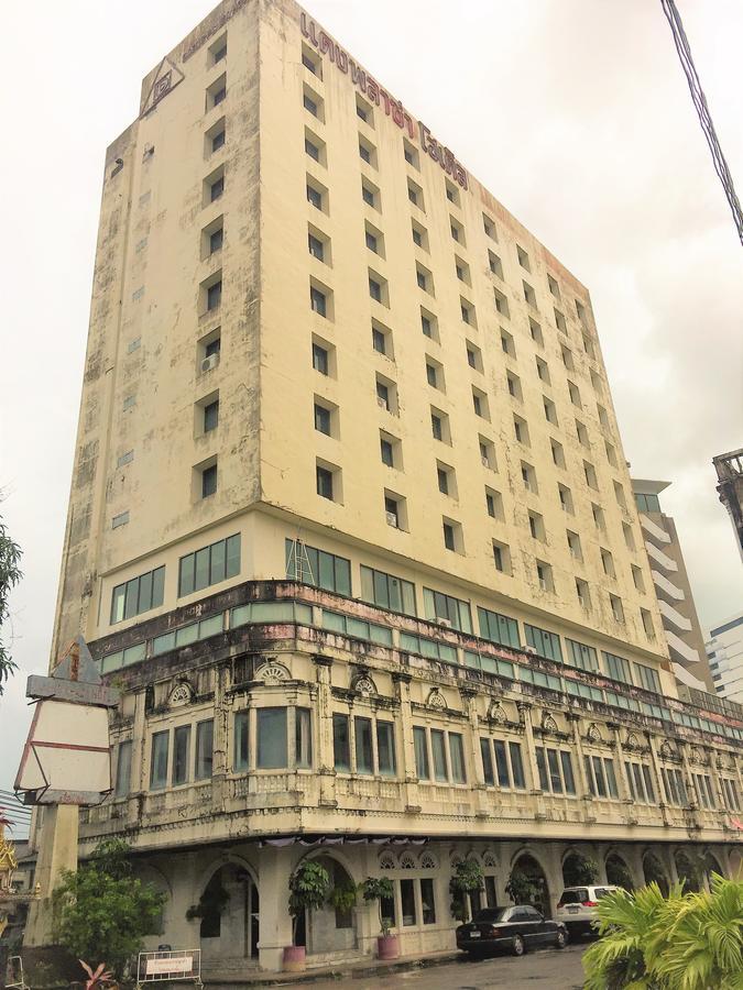 Daeng Plaza Hotel Phuket Eksteriør billede